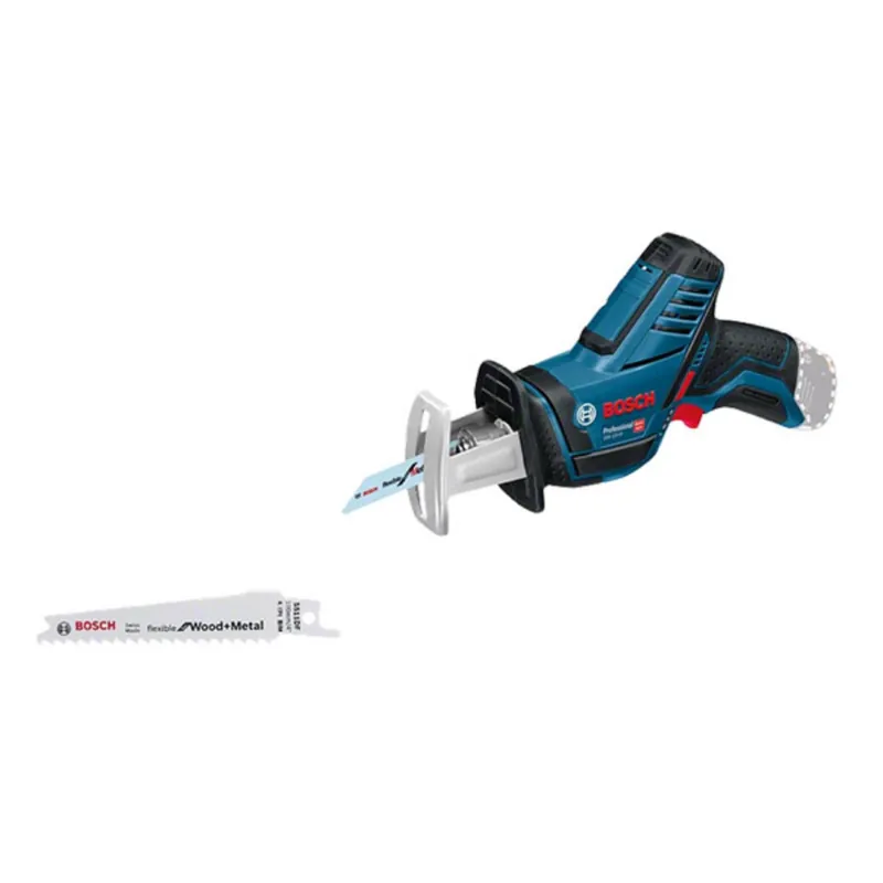 Meilleure Vente Scie Sabre sans Fil 12V Solo Clic & Go - GSA 12V-14 + L-Boxx