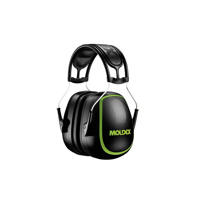 Meilleure Vente Casque Anti-Bruit – Armature Inox – Coquilles Abs – Snr 35dB – Moldex