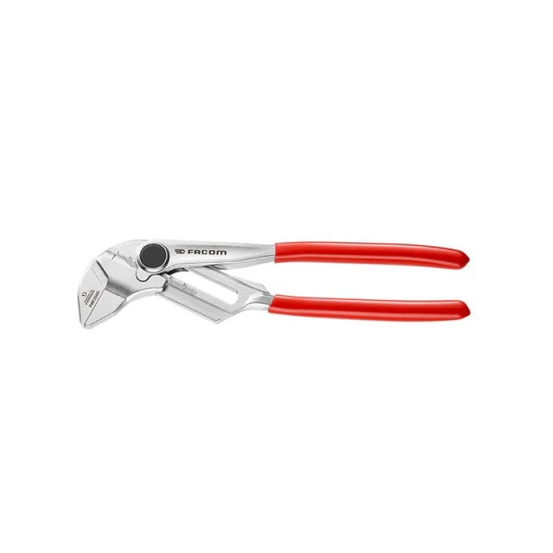 Achat Immédiat Pince Clé Multiprise Gainée PVC Grainé Série PWF – 250 MM – FACOM? PWF250GPF