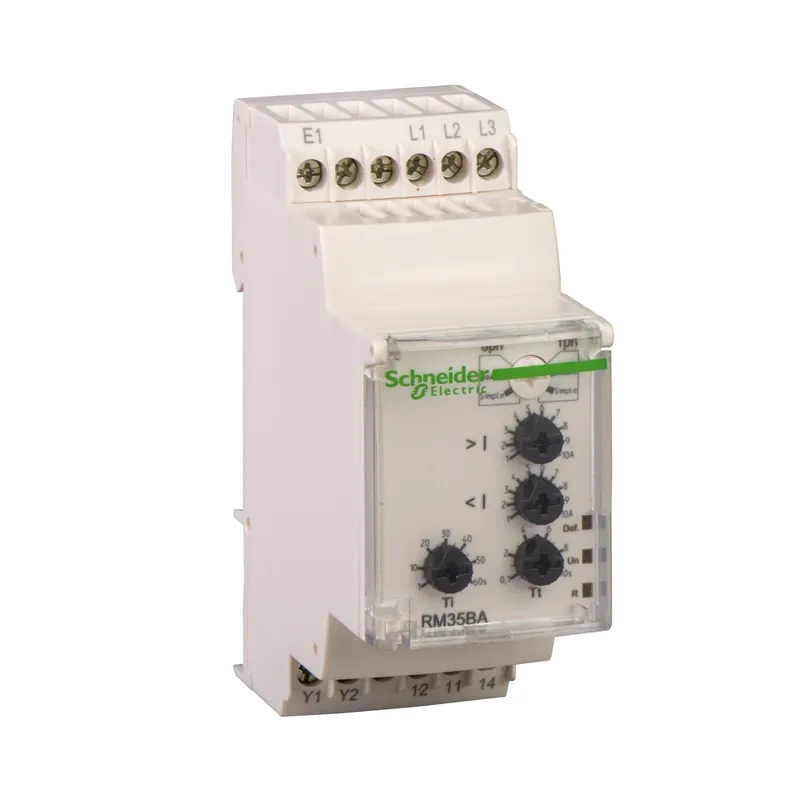 Zelio Control – Rel. phase multifonction 220..480vac Promotion
