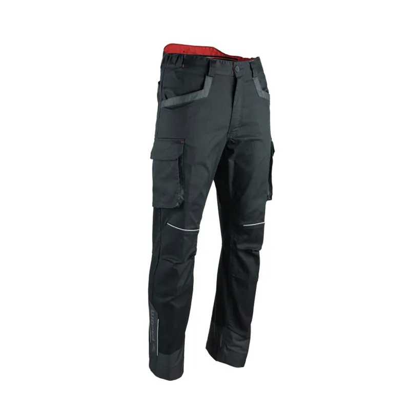 Jusqu'à épuisement Des Stocks Pantalon RUNNER Stretch Multipoches Ceinture élastiquée - FACOM Taille 44