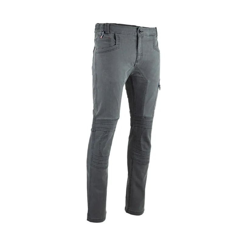 Pantalon RIDER Denim Stretch Renforts Genoux - FACOM Taille 42 Marque