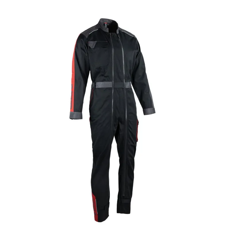 Combinaison SHIP Dble Zip Col Officier Contrastant - FACOM Taille 6 Promotion Saisonnière