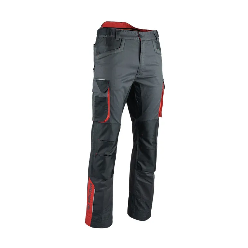 Prix Choc Pantalon STRAP Stretch Poches Genoux Ceinture Réglable - FACOM Taille 52