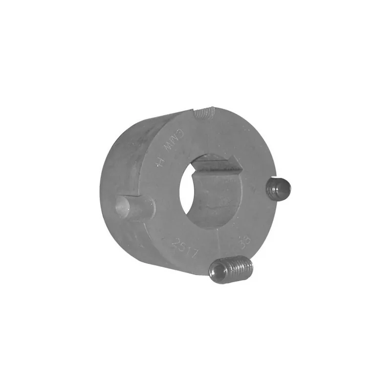 Moyeu Acier Amovible Conique - Type 2012 Alésage ? 14MM Prix Choc