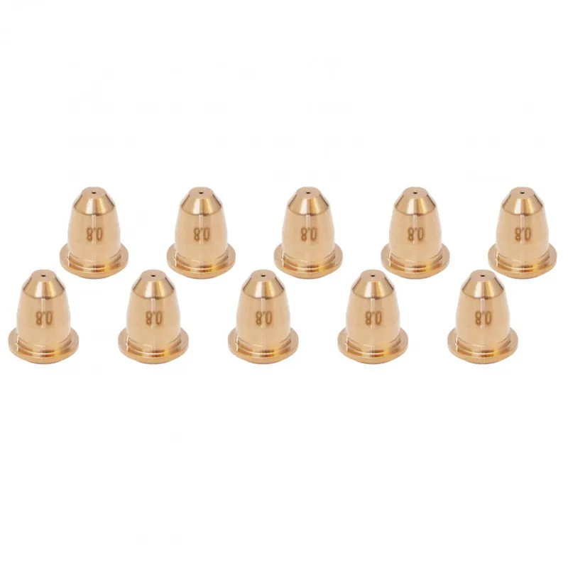 Prix Choc Sachet de 10 Tuyères Coupages 40A - Torche Plasma GYS? TPT40