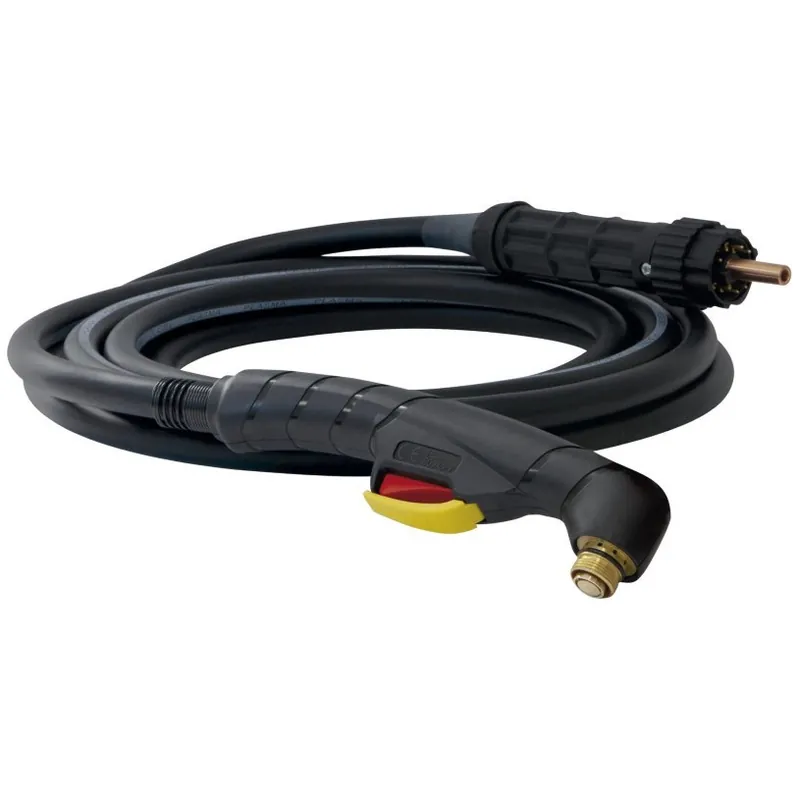 Achetez Aujourd&rsquo;hui Torche Plasma GYS? MT70 pour Cutter 70CT – Faisceau 6 Mètres