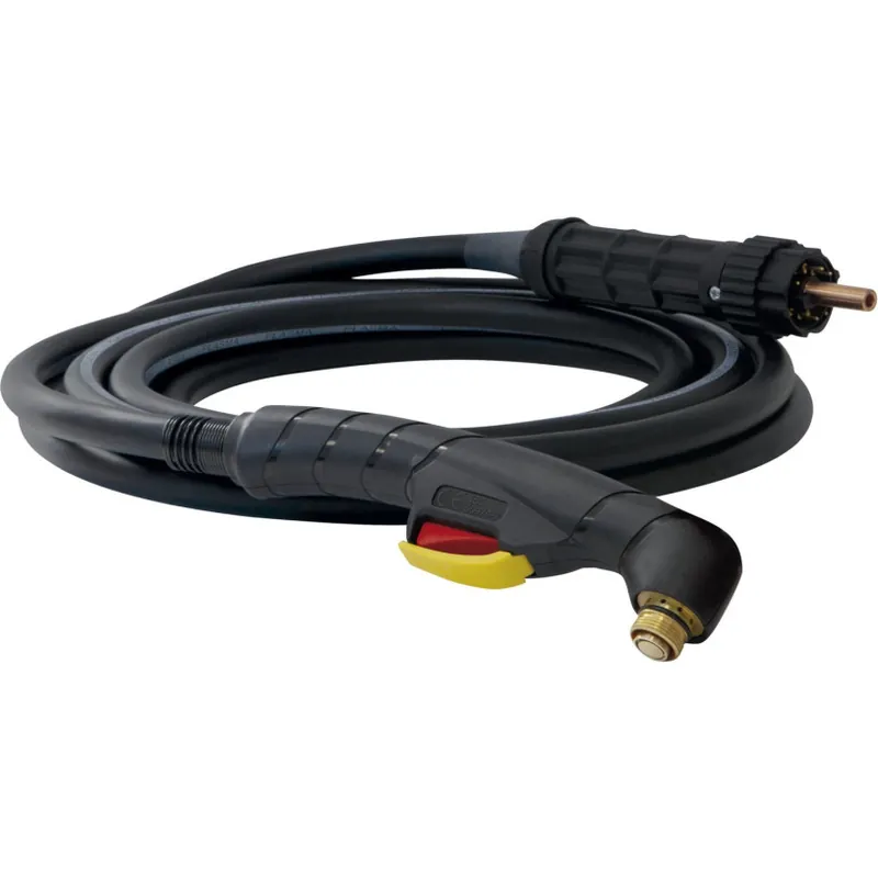 Authentique Torche Plasma GYS? MT125 pour NéoCut 105/125 – Faisceau 12 Mètres