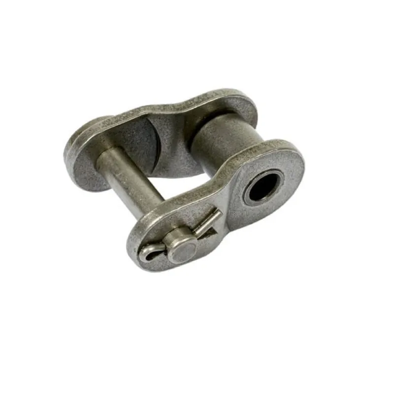 Faux Maillon Acier - Pas 3/8" (9,52) - ASA Elite? - Goupille Fendue - Simple - ASA 35-1 Commander Vite