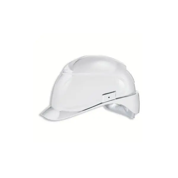Offre Limitée Casque de protection uvex airwing E blanc sans aérations