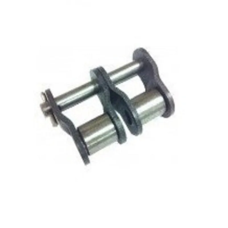 Faux Maillon Acier - Pas 5/8" (15,87) - ASA Elite? - Goupille Fendue - Double - ASA 50-2 Meilleur Prix
