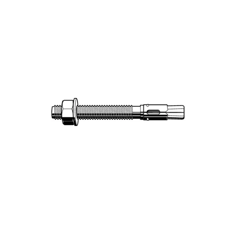 Goujon d‘Ancrage à expansion acier zingué ? 08 X 95 MM Meilleure Vente