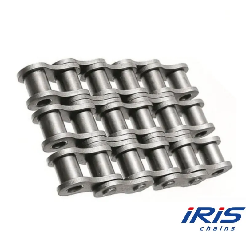 Acheter Direct Chaine Transmission à Rouleaux Acier – Liasse 5 M – IRIS PRO? – Pas de 12,7 – Triple(08B3)