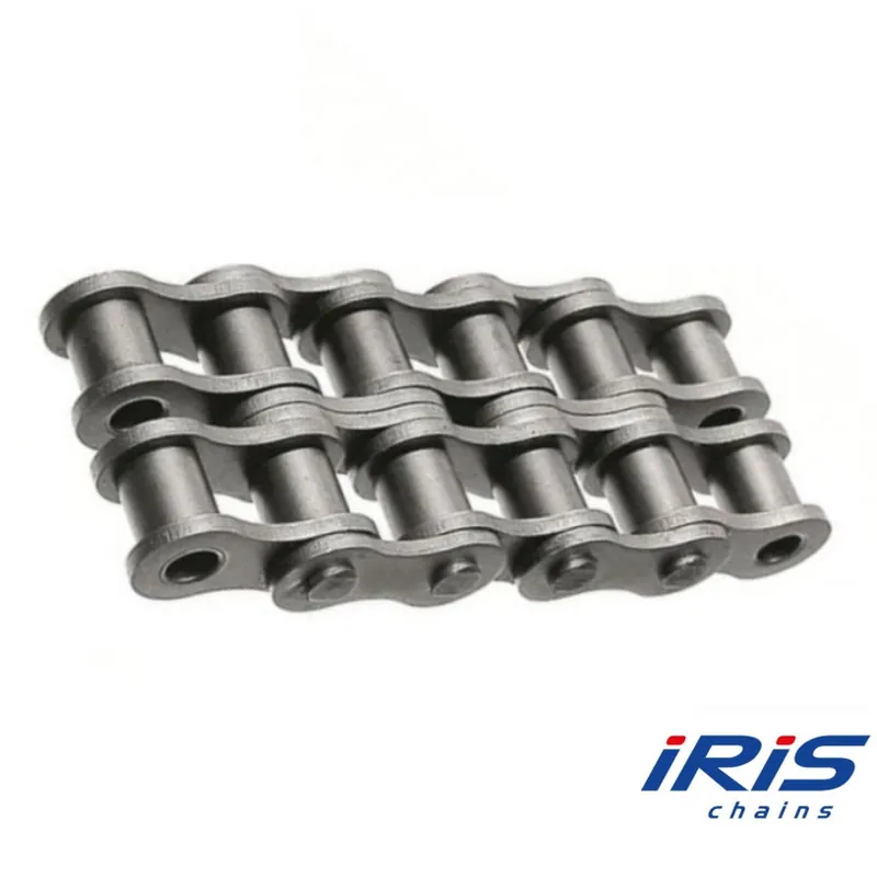 Soldes Chaine Transmission à Rouleaux Acier - Liasse 5 M - IRIS PRO? - Pas de 44,45 - Double(28B2)