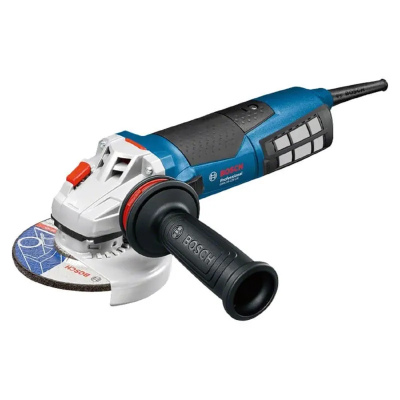 Offre Exclusive Meuleuse Angulaire Filaire ?125 1900W - 1 Main - BOSCH? - Variateur - GWS 19-125CIE