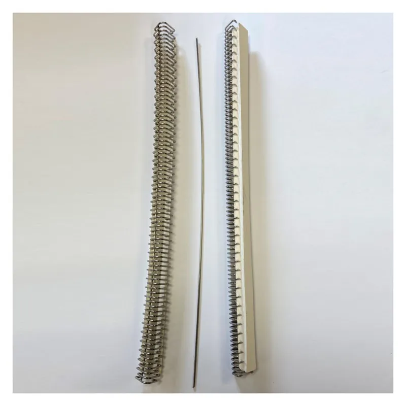 Pas Cher Agrafe ASGOR Inox Courroie Plate - 2 Griffes 300MM + Axe - N° 6 - Epaisseur Courroie 8,0 > 10,0MM