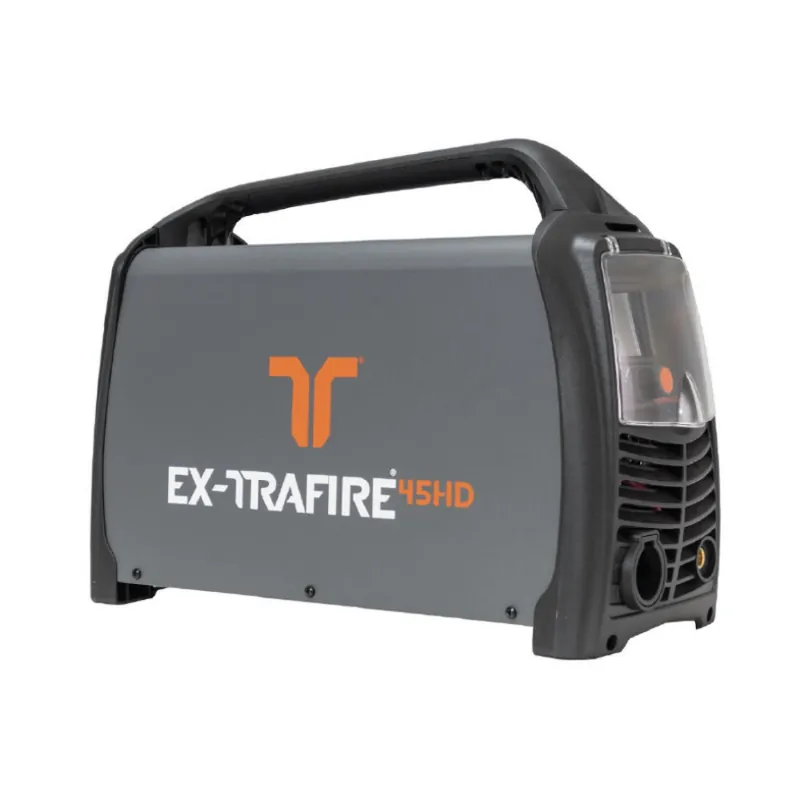 Poste Plasma Inverter 45A TMT - EX-TRAFIRE? 45HD + STARTER Kit - Monophasé - Coupe Franche 12 MM - Séparation 25 MM Quantité Limitée