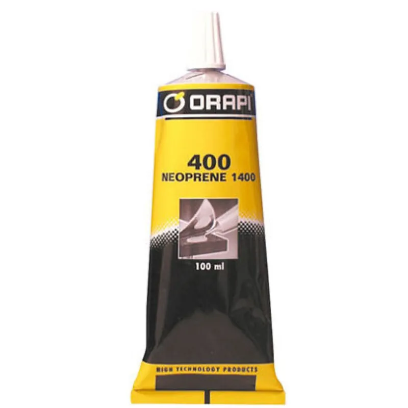 Meilleur Prix Colle Contact Polyvalente NEOPRENE 400 - ORAPI 400 Tube 100 Gr