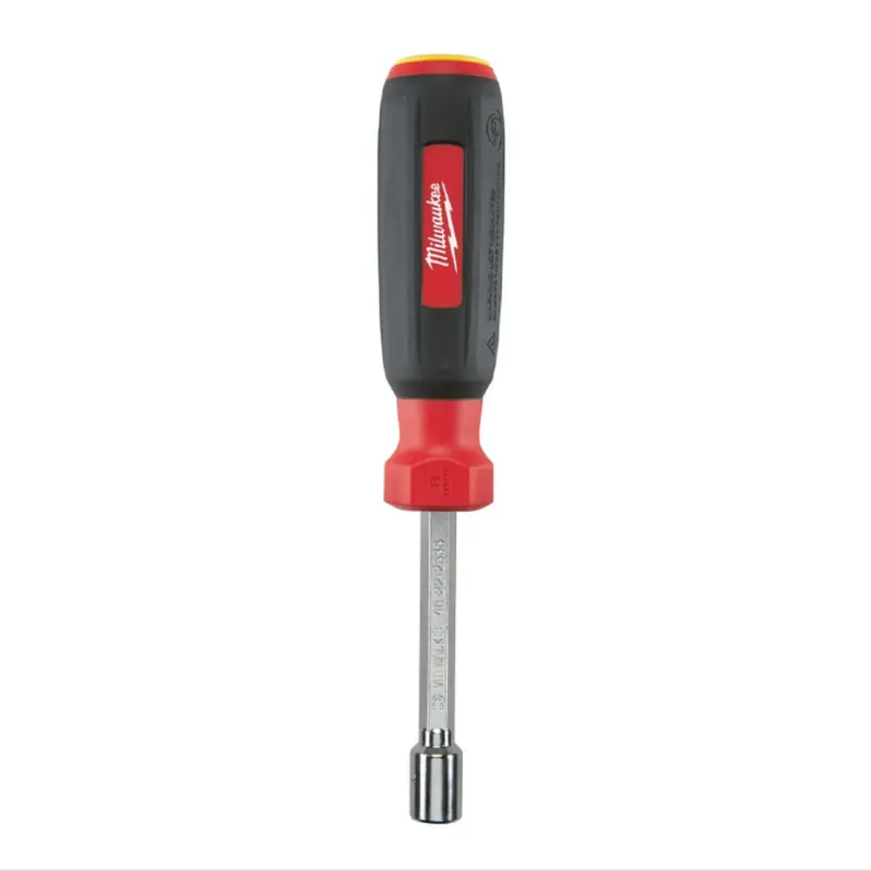 Offre Du Jour Tournevis Héxagonal Magnétique Lame Creuse Milwaukee? HOLLOWCORE - Douille 6 Pans 8,0 MM