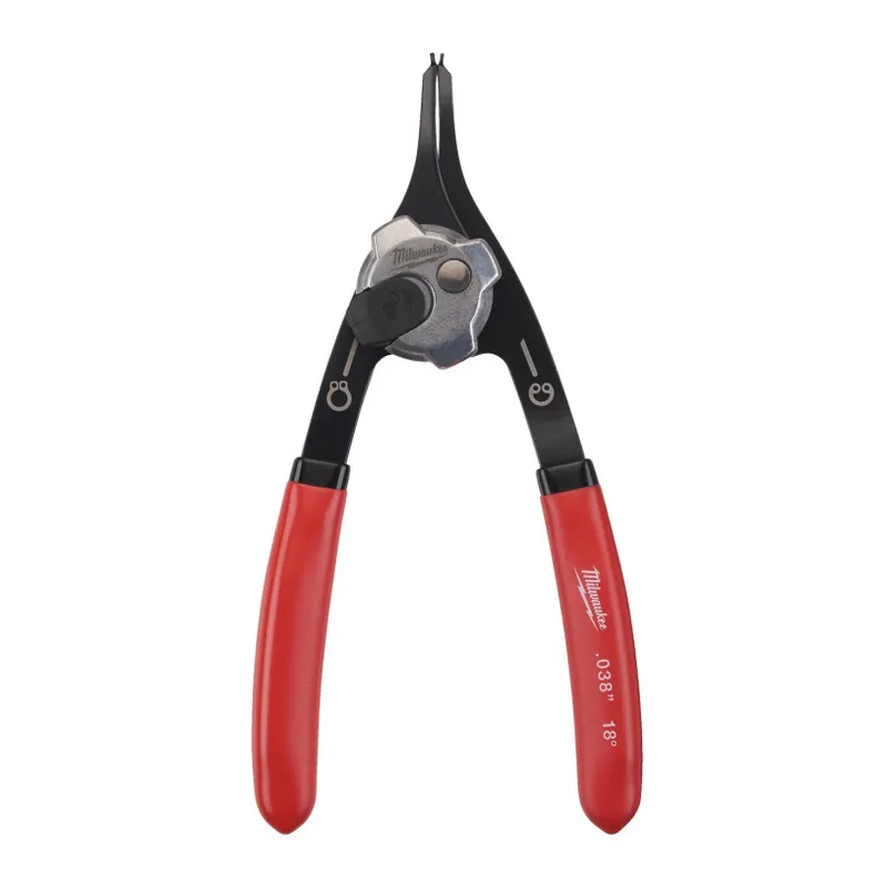 Vente Flash Pince Circlips Réversible Milwaukee? PLIER – Droite – Petit Model