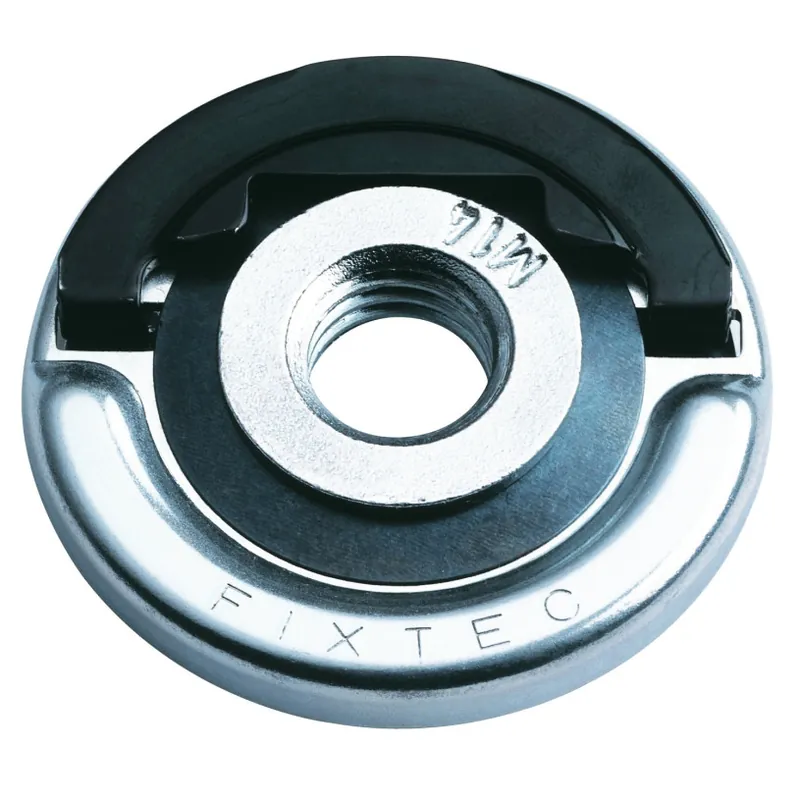 Top Vente Ecrou de Meuleuse Rapide ? 115>150 - A Languette M14