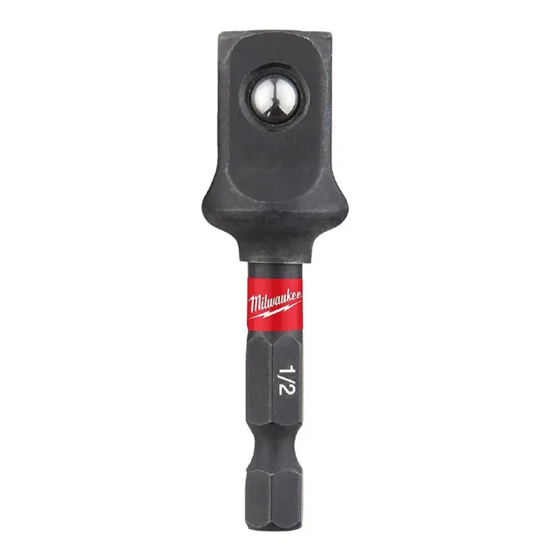 Acheter Direct PORTE DOUILLES Hex ?" Choc Milwaukee? Carré ?" - Lg 55 MM