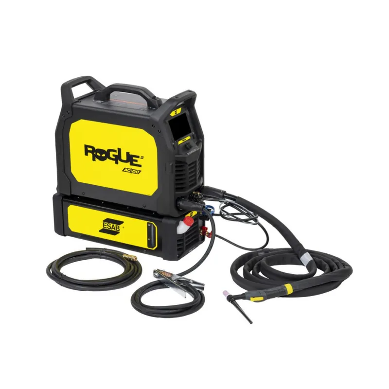Vente Directe Poste à Souder TIG Inverter ROGUE ET 230iP AC/DC Avec Accessoires - Refroidie Eau