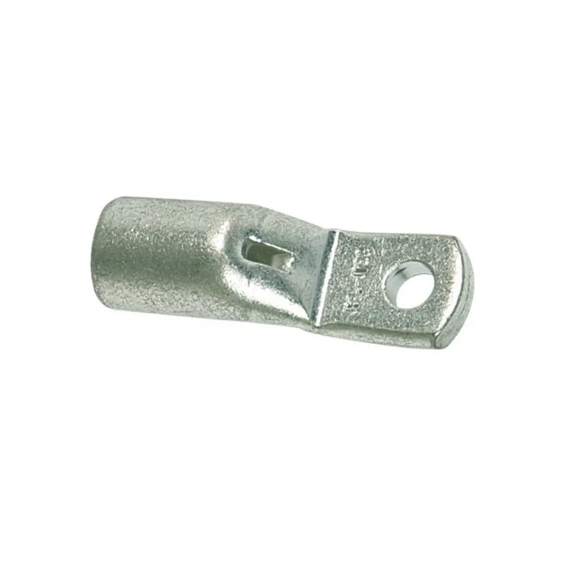 Cosse Aluminium à Sertir pour Cable Secondaire - 70 MM2 - M10 (400A Max) Nouvelle Collection