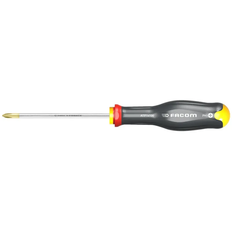 Tournevis Cruciformes Phillips? FACOM PROTWIST? - Ph1 - Lame 100MM - ATP1X100 Prix Réduit