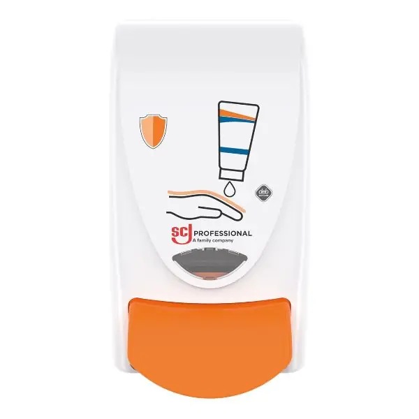 Achat Immédiat Distributeur PROLINE International, Couleur ORANGE