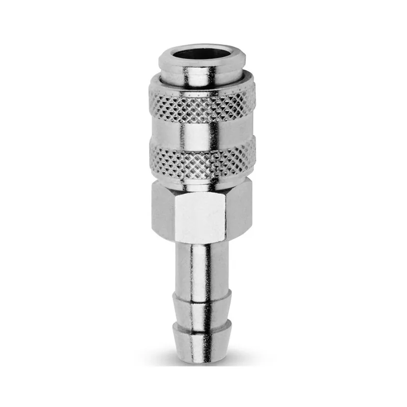 10 Mini Raccords Rapides Air Comprimé Type Européen – Annelé Tuyau ? 9>10MM Intérieur – CAMOZZI 5086 09 Meilleure Vente
