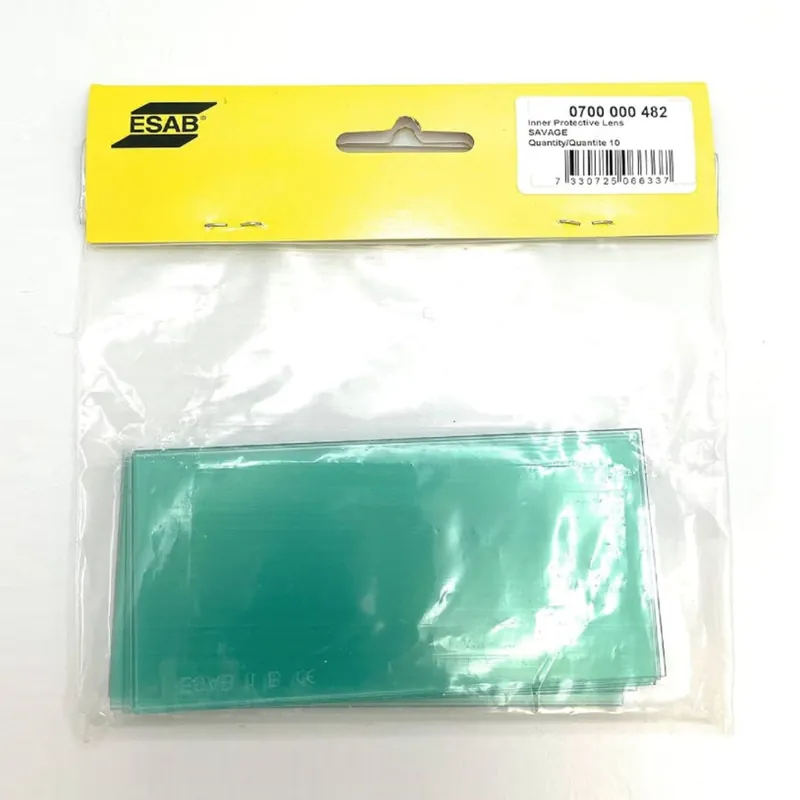 10 Ecrans de Protection Intérieur Cagoule ESAB? SAVAGE? A41 (A40) Prix Choc