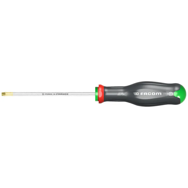 Tournevis Torx Resistorx? FACOM PROTWIST? – T30 – Lame 125MM – ATXR30X125 Expédition Rapide