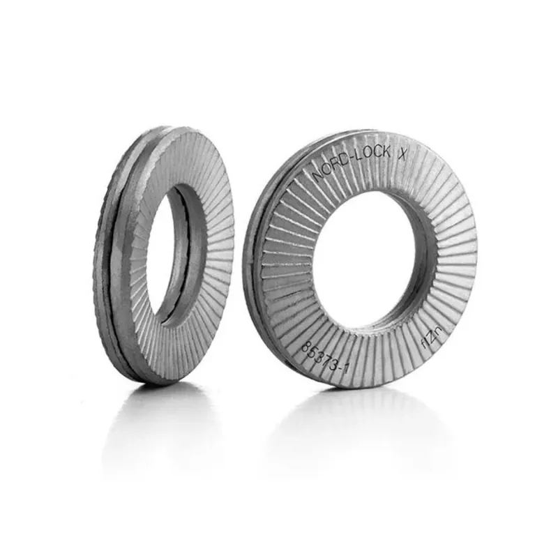 100 Rondelles Plates Blocage NORD-LOCK Acier 8.8 Delta Protekt? – M24 (? 25,3X39,0 / 3,4>3,2 MM) Réduction