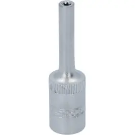 Douille TORX-E 3/8‘‘ , longue, E4 Nouvelle Collection
