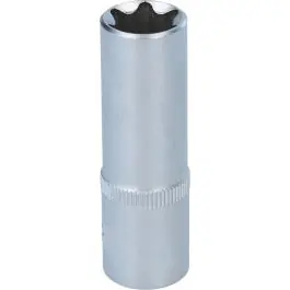 Prix Cassé Douille TORX-E 3/8‘‘ , longue, E5