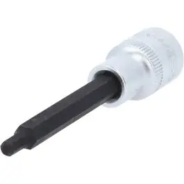Douille tournevis 1/2‘‘ à 6 pans creux, moyenne, 5?mm Livraison Express