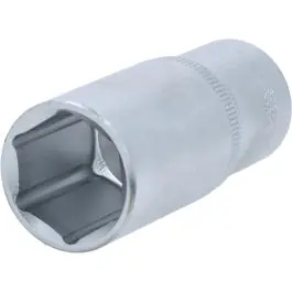 Solde Douille 1/2‘‘ 6 pans, longue, 1‘‘
