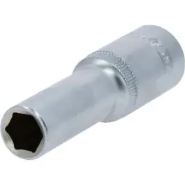Expédié Aujourd'hui Douille 1/2‘‘ 6 pans, longue, 11mm