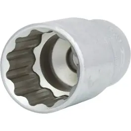 Prix Choc Douille 1/2‘‘ 12 pans, longue, 30 mm