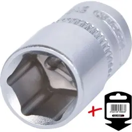Acheter Direct Douille 1/4‘‘ 6 pans, 10mm – sur carte