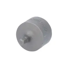 Prix Réduit Douille tournevis 3/8‘‘ à 6 pans creux, courte, 4?mm