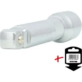 Nouvel Arrivage Rallonge articulée CHROMEplus 1/2‘‘ 125mm - sur carte