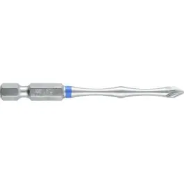 Populaire Embout 1/4‘‘ POZIDRIV TORSIONpower, 75 mm, PZ1
