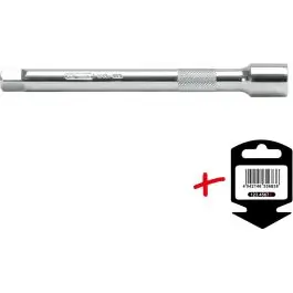 Rallonge CHROMEplus 3/8‘‘, 150mm - sur carte Paiement Sécurisé