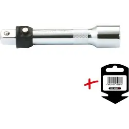 Offre Du Jour Rallonge à verrouillage CHROMEplus 1/2‘‘, 75mm - sur carte