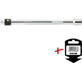 Rallonge à verrouillage CHROMEplus 1/2‘‘, 250mm - sur carte Commander Maintenant