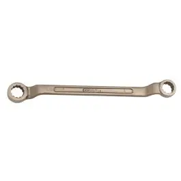 Clé polygonales BRONZEplus, coudée 21×26 mm Quantité Limitée