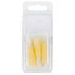 Assortiment de raccords à sertir isolés, jaunes, AWG12-10, 6 pcs. douille Dernier Modèle