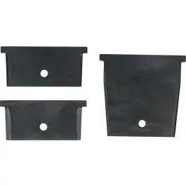 Achat Immédiat Jeu de pince pour silencieux d‘échappement Volkswagen, 3 pcs
